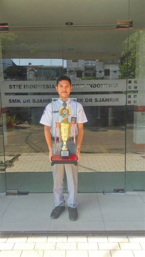 Maybe you would like to learn more about one of these? Siswa SMK Dr Sjahrir Jebol PTN Bergengsi UI dan STAN