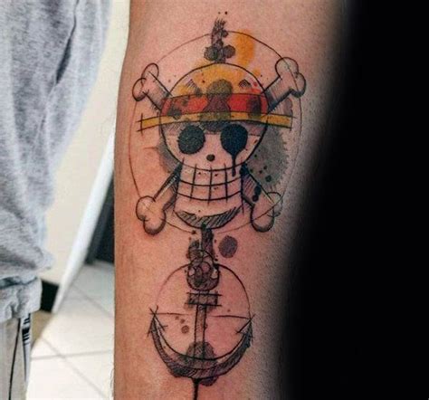 Top 71 One Piece Tattoo Ideas 2020 Inspiration Guide Tatuagem One