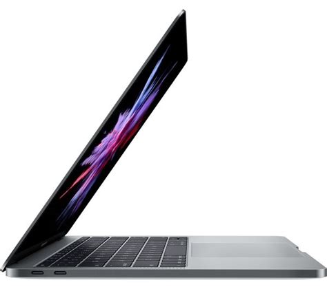 The space grey apple macbook pro 16 with touch bar is designed for those who defy limits and change the world the new macbook pro is by far the most powerful notebook we ve ever made. Buy APPLE MacBook Pro 13" - Space Grey (2017) | Free ...