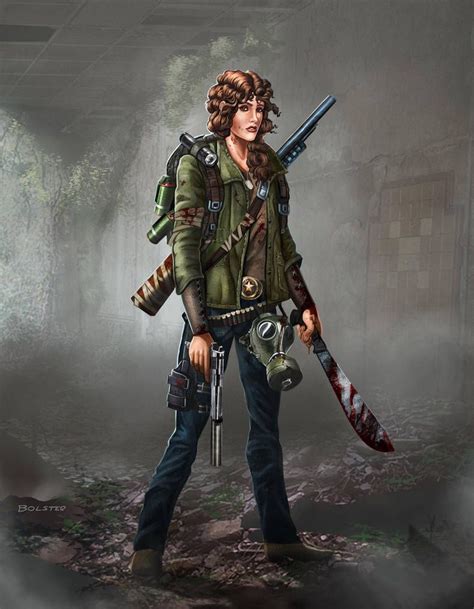 Pin By Max Thewarriors On Rpg Materi Ly V Apocalypse Survivor
