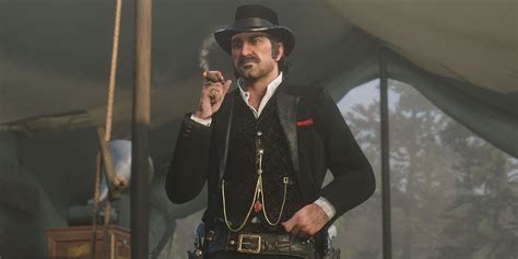 Red Dead Redemption 2 Ranking The Van Der Linde Gang From Worst To