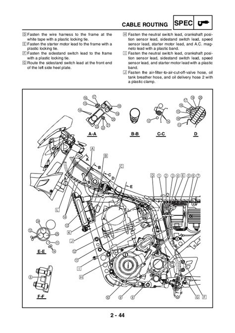 Yamaha raptor 660 wiring diagram. Yamaha Raptor 660 Wiring Diagram / The Differences Between 01 And 02 Cdi Wiring Explained Raptor ...