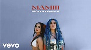 Becky G, KAROL G - MAMIII (Official Video)