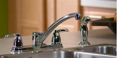 So quit being a procrastinator and solve this issue asap. Tutorial for repairing a compression faucet - Kitchen ...