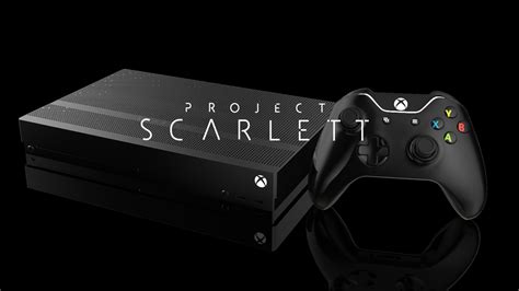 Xbox Project Scarlett Video Reveals Stunning Next Gen Console T3