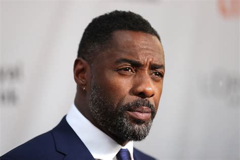 Celebrity Idris Elba Hd Wallpaper