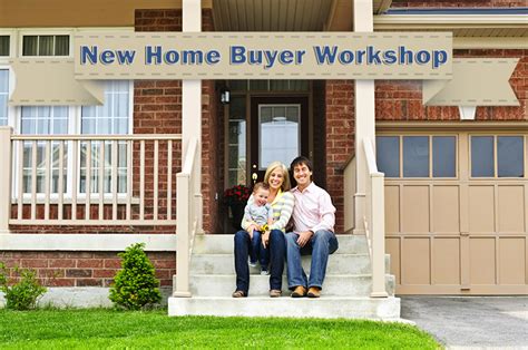 New Home Buyer Workshop South Oak