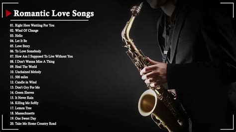 download musik saksofon romantis