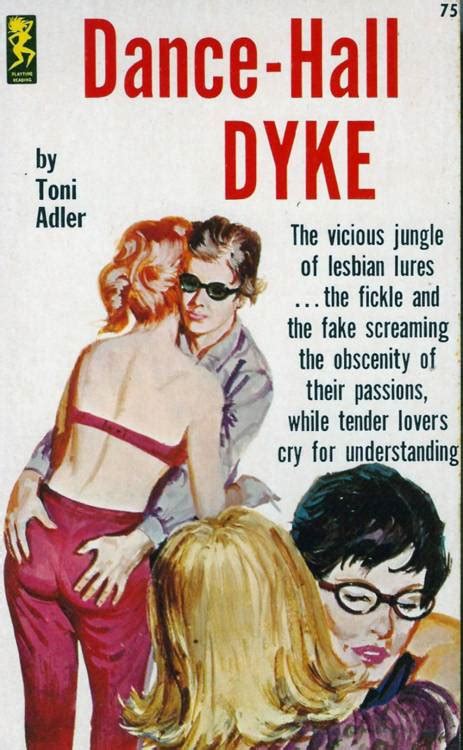 Vintage Lesbian Pulp Art Prints From Pulptasticpri Tumbex