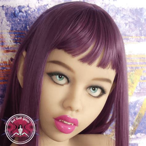 Wm Doll Head 100 Sex Doll Genie