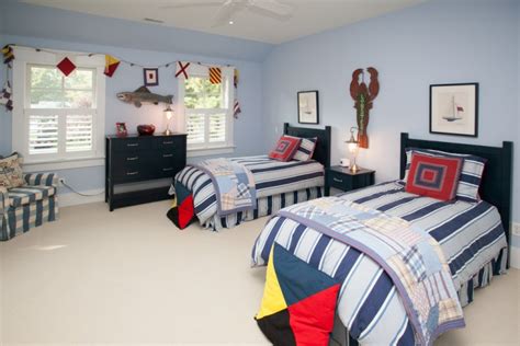 14 Nautical Bedroom Designs Ideas Design Trends Premium Psd