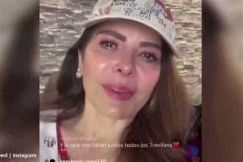 Gloria Trevi Llora Al Recordar Que Hace 15 Años Salió De La Cárcel Metro