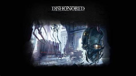 Dishonored Wallpapers in HD