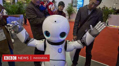 Apakah Anda Mau Menikah Dan Berhubungan Seks Dengan Robot Bbc News Indonesia