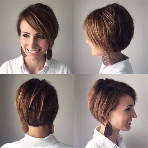 Maybe you would like to learn more about one of these? 360 view of growing out a pixie cut | *lovely locks ...