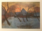 Worpswede Galerie Girschner - Otto Modersohn, Worpswede/Fischerhude ...