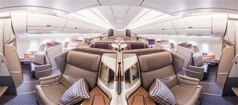 How to fly singapore business class using points. Singapore Airlines' A350 business class cabin delivers ...