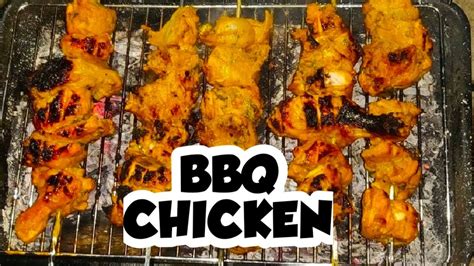 Barbeque Chicken Recipe Easy Bbq Chicken Grill Indian Style How To Make Barbeque Chicken