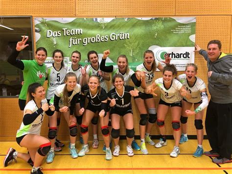 Damen 1 Gewinnen Mit 30 Sv Karlsruhe Beiertheim