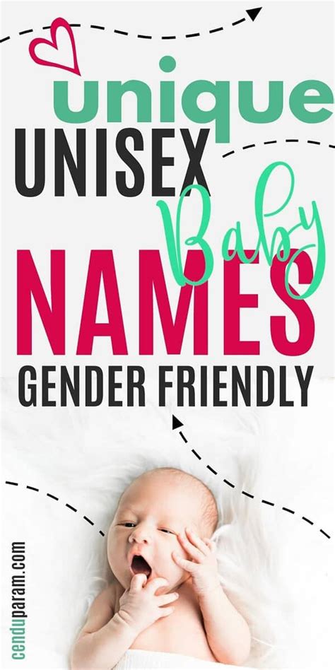 Badass Unisex Names That Work For Boys Or Girls Gender Friendly Cenzerely Yours