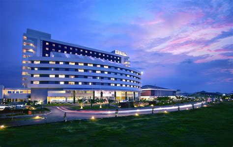 Aston Cirebon Hotel And Convention Center Semua Karyawan Hotel Telah