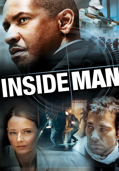 Inside Man 2006 Kaleidescape Movie Store