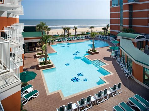 Virginia Beach Hotels Holiday Inn Hotel And Suites Virginia Beach