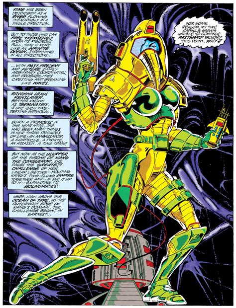 There, she isn't a judge. Did the LOKI Trailer Just Introduce Some Real Marvel ...