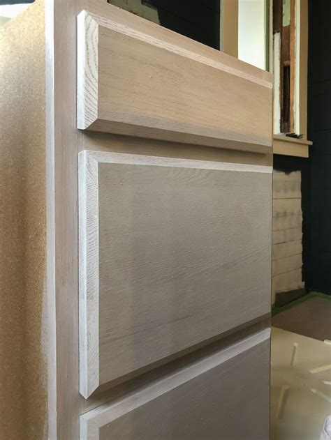 It never occurred to me to take them down! How to Paint New Unfinished Kitchen Cabinets 2020 ...