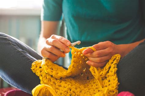 Learn How To Crochet And Begin Creating Your First Project Today