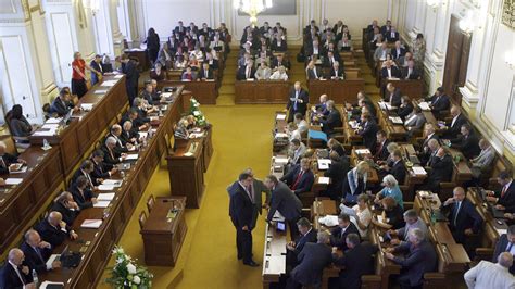 Běžné se stalo vzácným a nedostupným parlamentnílisty.cz, 26. Sněmovna schválila zpřísnění podmínek pobytu cizinců v ...
