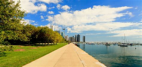 5 Things You May Not Know About The Lakefront Trail Chicago