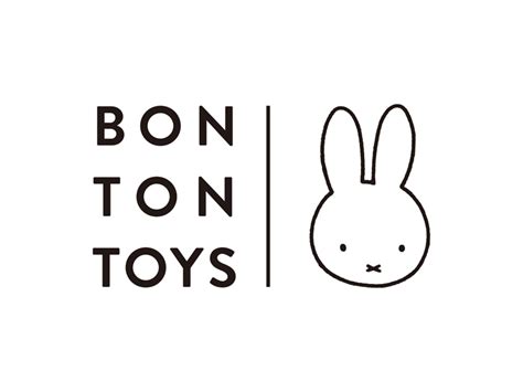 Bon Ton Toys×miffyのロゴが刷新 Marcs International