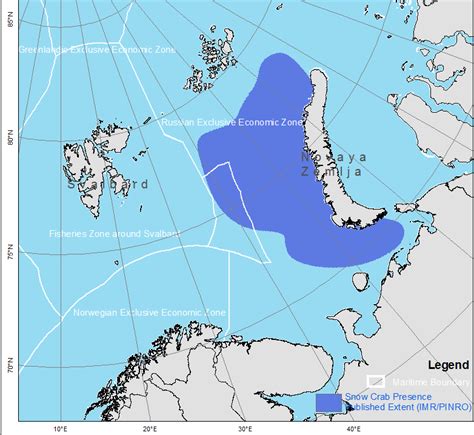 Where Is The Barents Sea On A Map