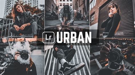 From editing portraits, landscapes, urban, lifestyle, and more these free lightroom presets will make your photos stand out from the rest. Urban Photography - Lightroom Mobile Presets - AR Editing