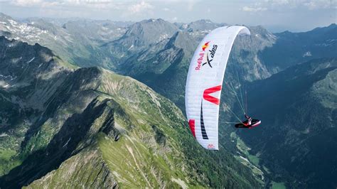 The race starts june 17, 2021! Das Alpen-Abenteuer Red Bull X-Alps | SalzburgerLand Magazin