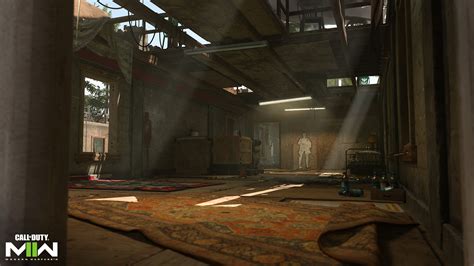 Call Of Duty Modern Warfare Ii Season 01 Shoot House Map Intel