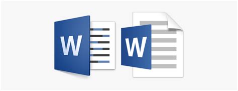 Microsoft Office Word 2016 Icon Hd Png Download Kindpng