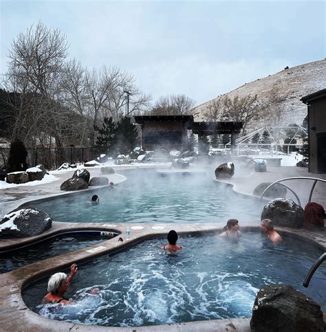 10 Heavenly Hot Springs Near Helena Montana