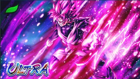New Ultra Super Saiyan Rose Goku Black Conceptedit 🔥 Legends