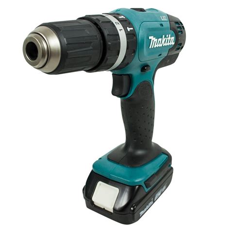 Makita 18v 13mm Cordless Hammer Driver Drill My Power Tools