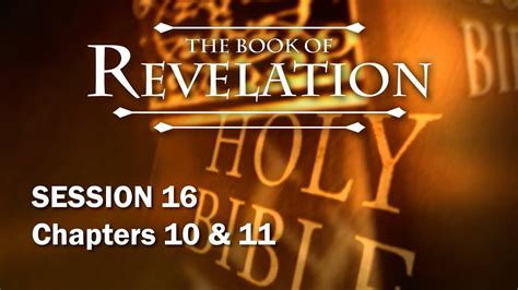The Book Of Revelation Session 16 Of 24 A Remastered Commentary By