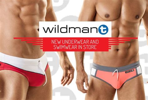 Mensunderwearsource Com Is A Great Place To Buy Wildmant New
