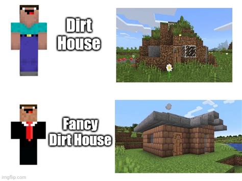 Minecraft Noobs Can Now Be Fancy Now Imgflip