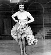 Chita Rivera as Anita in WEST SIDE STORY | Rita moreno, Dance movies ...