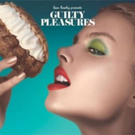 Various Artists Guilty Pleasures Uk Cd Album Cdlp