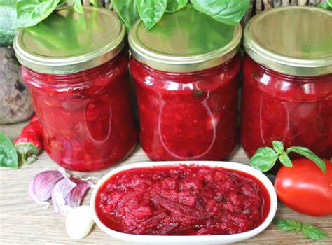 Капустно свекольная диета Заправка для борща на зиму из свеклы и моркови с помидорами Заправка для борща на зиму из свеклы и моркови с помидорами Капустно свекольная диета