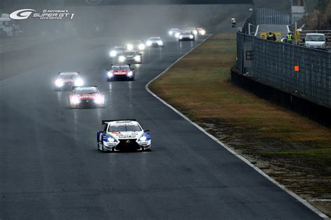 Japanese Super Gt Championship Round Fuji Part Radio Le Mans