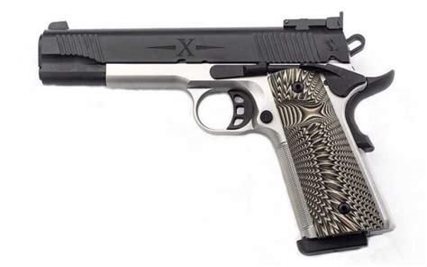 First Look Tisas D10 10mm 1911 Pistol Gun And Survival