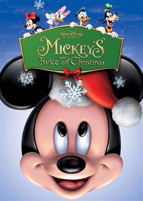 Mickeys Twice Upon A Christmas 2004 Posters — The Movie Database